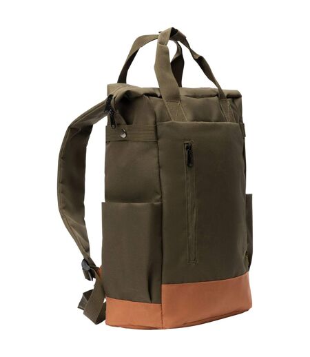 Sac À Dos Narvie Taille Unique Vert Kaki Trespass