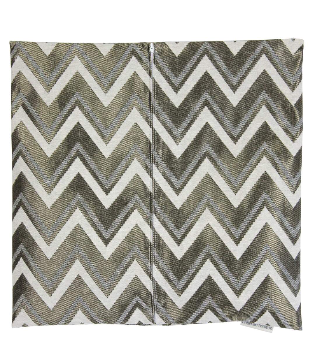 Housse de coussin AGRANO ZigZag Polycoton-5
