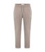 Mens Fleece Joggers Light Beige Firetrap-1