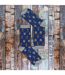 1 Pack Mens Novelty Navy Whiskey Bamboo Socks-5