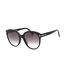 Lunettes De Soleil Motif/style Fumée Femme Taille Unique Noir Tom Ford-1