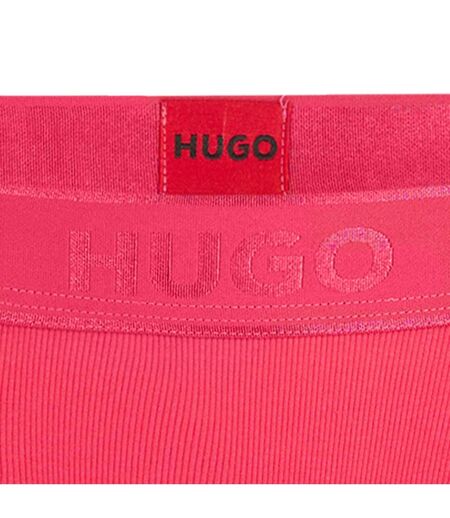 Culotte Brazilian Femme Rose Hugo