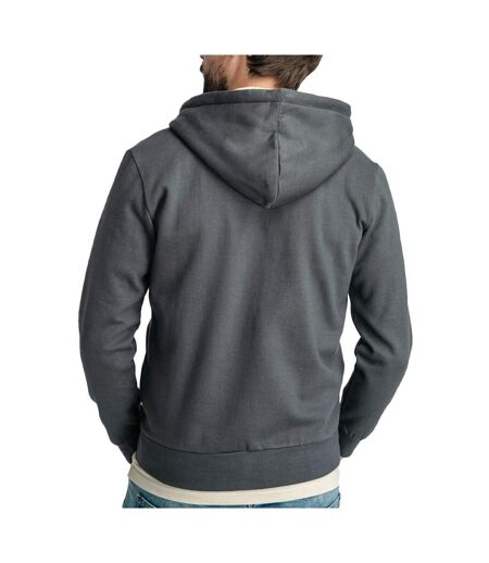 Sweat à Capuche Gris Homme Petrol Industries Sweater - 3XL