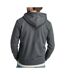 Sweat à capuche gris homme petrol industries sweater - m-2