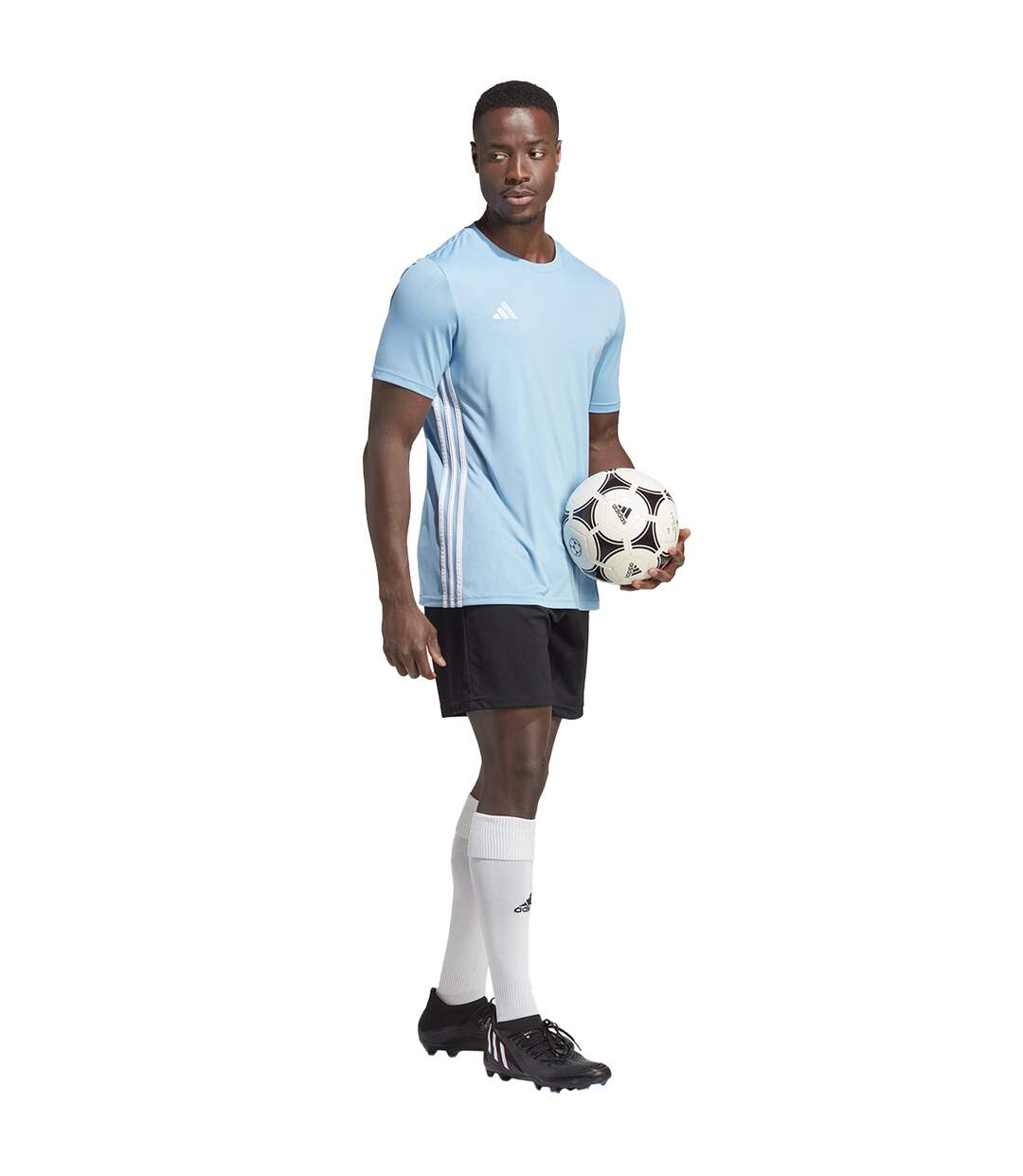 Maillot Table Homme Bleu Adidas-3