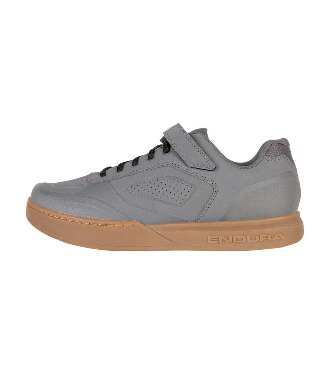 Chaussures Cyclisme Hummvee Homme Bleu Gris Endura-2