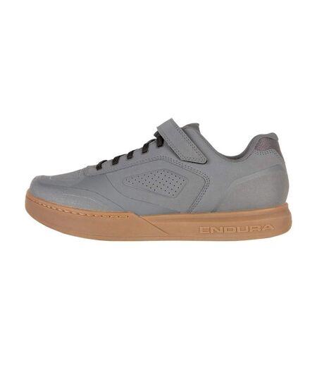 Chaussures Cyclisme Hummvee Homme Bleu Gris Endura