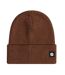 Bonnet Marron Homme Element Flow - Taille unique-1