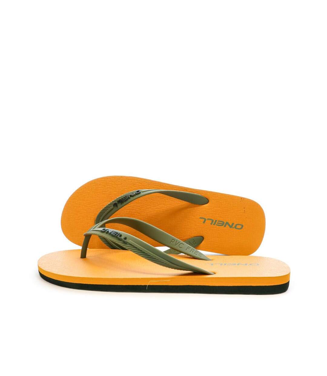 Tongs Orange Homme O'Neill Profile Small - 41-1