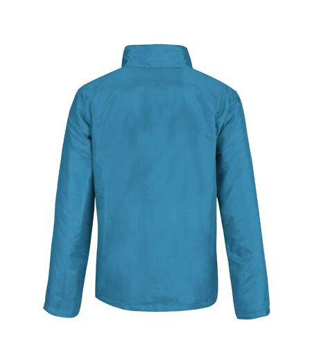 Veste Multi-active Homme Bleu Atoll Gris B&C