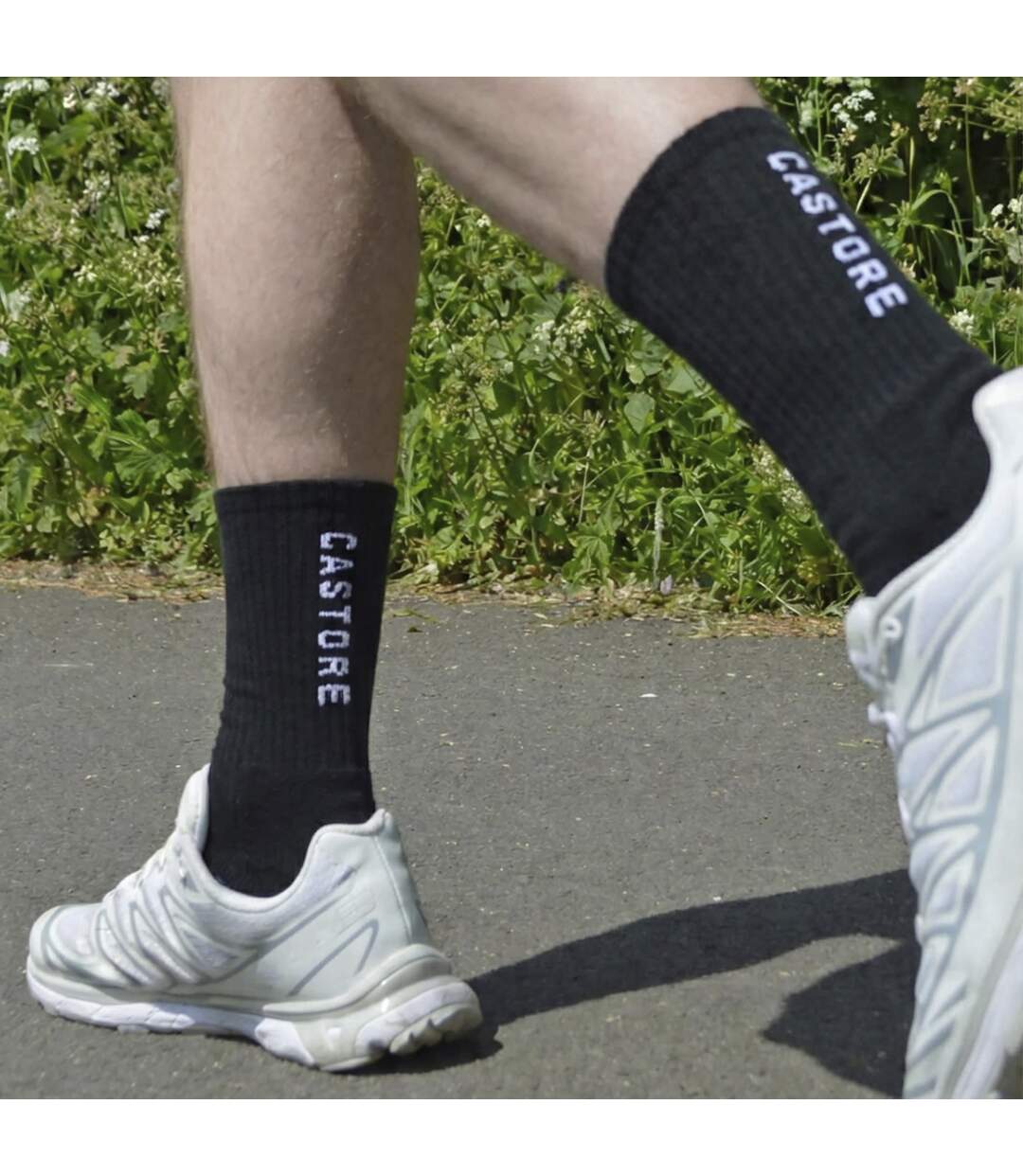 3 Pack Mens Ladies Unisex Crew Soft Comfortable Durable Socks-5