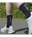 3 Pack Mens Ladies Unisex Crew Soft Comfortable Durable Socks-5