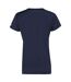 T-shirt fingal femme bleu marine Regatta