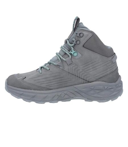 Bottes Mi-hautes Fuse Trek Femme Gris Hi-Tec