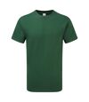 Gildan Mens Hammer Heavyweight T-Shirt (Sport Dark Green) - UTPC3067
