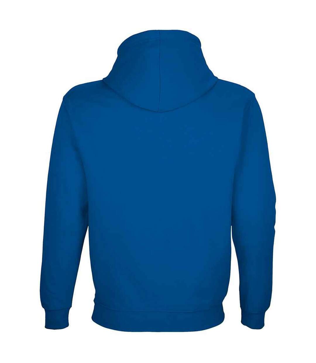 Sweat à capuche condor adulte bleu roi SOLS-2