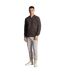 Blouson Aviateur Homme Anthracite Lyle & Scott-3