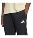Mens 3s 3 Stripes Joggers Black Adidas-4