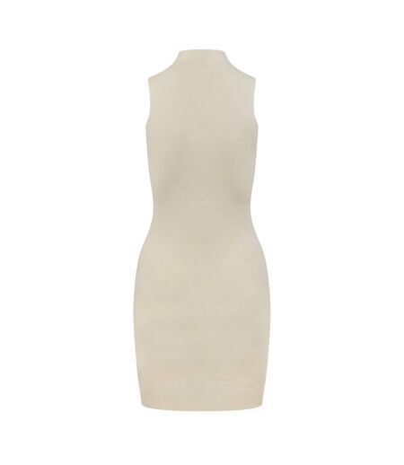 Robe Courte Femme Vieux Blanc Jack Wills