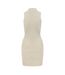 Robe Courte Femme Vieux Blanc Jack Wills-3