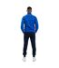 Ensemble De Survêtement Tuta One Homme Bleu Marine Bleu Givova-2
