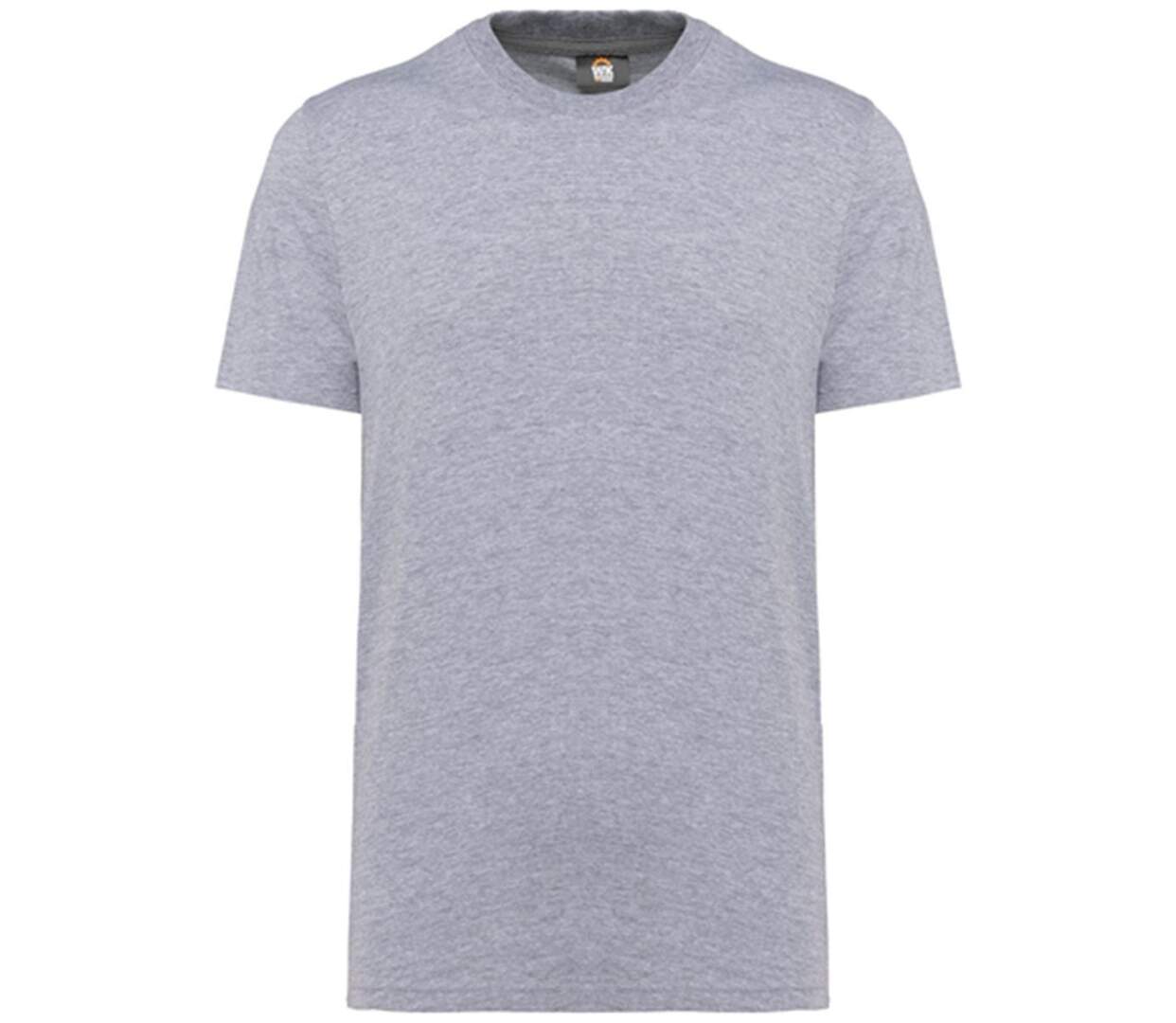 T-shirt de travail - Unisexe - WK305 - gris oxford-1