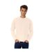 Sweat Homme Rose Pâle B&C-1