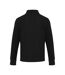 Polo Manches Longues Adulte Noir Zeus-2
