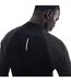 Haut D´entraînement Homme Noir Réfléchissant Nike-3
