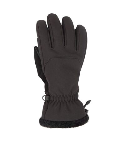 Gants de ski escalade femme noir Mountain Warehouse