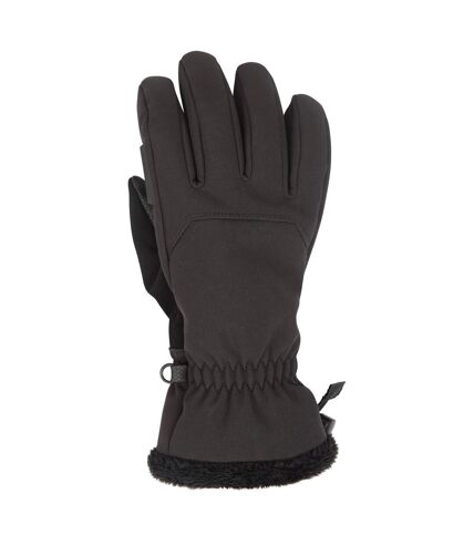 Gants de ski escalade femme noir Mountain Warehouse Mountain Warehouse