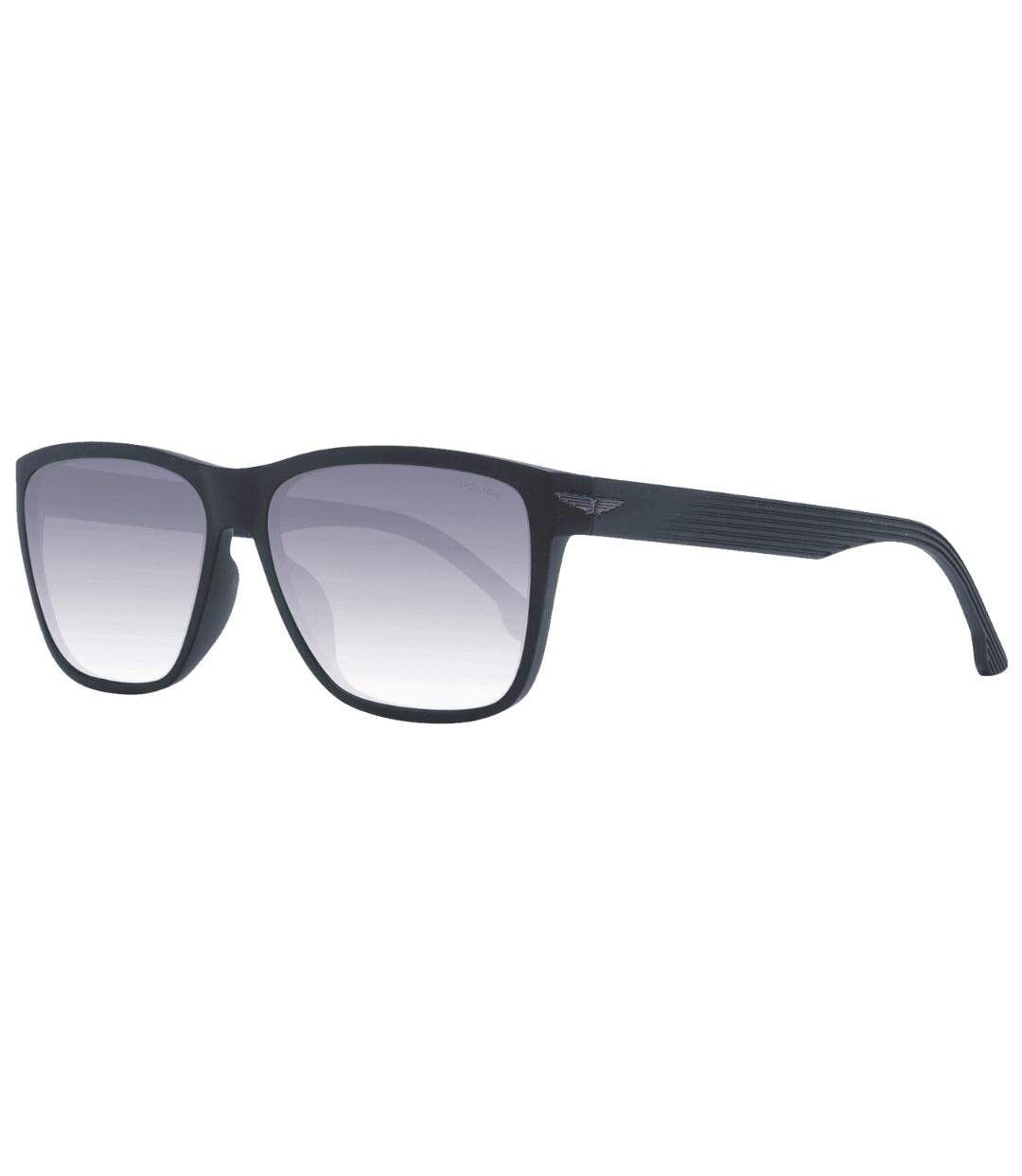 Lunettes De Soleil Taille Unique Noir Police-2