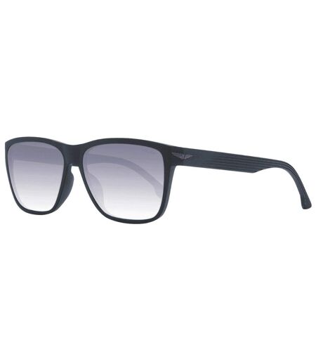 Lunettes De Soleil Taille Unique Noir Police