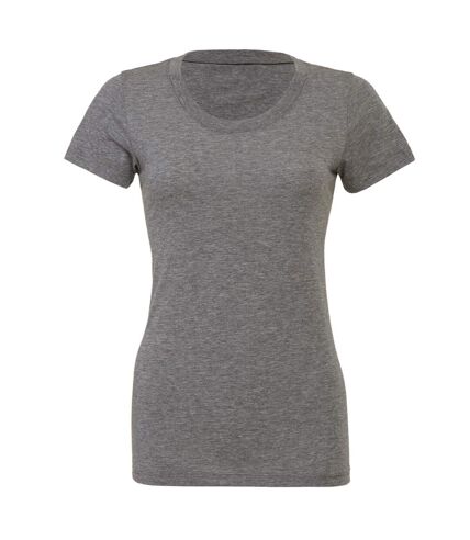 Bella + Canvas Womens/Ladies Triblend T-Shirt (Gray) - UTPC5687