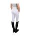 Collant d'équitation oxnam competition femme blanc Coldstream Coldstream