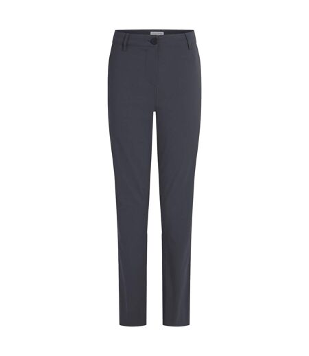 Womens/ladies Kiwi Pro Iii Trousers Graphite Craghoppers