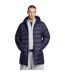 Parka Homme Bleu Under Armour-1