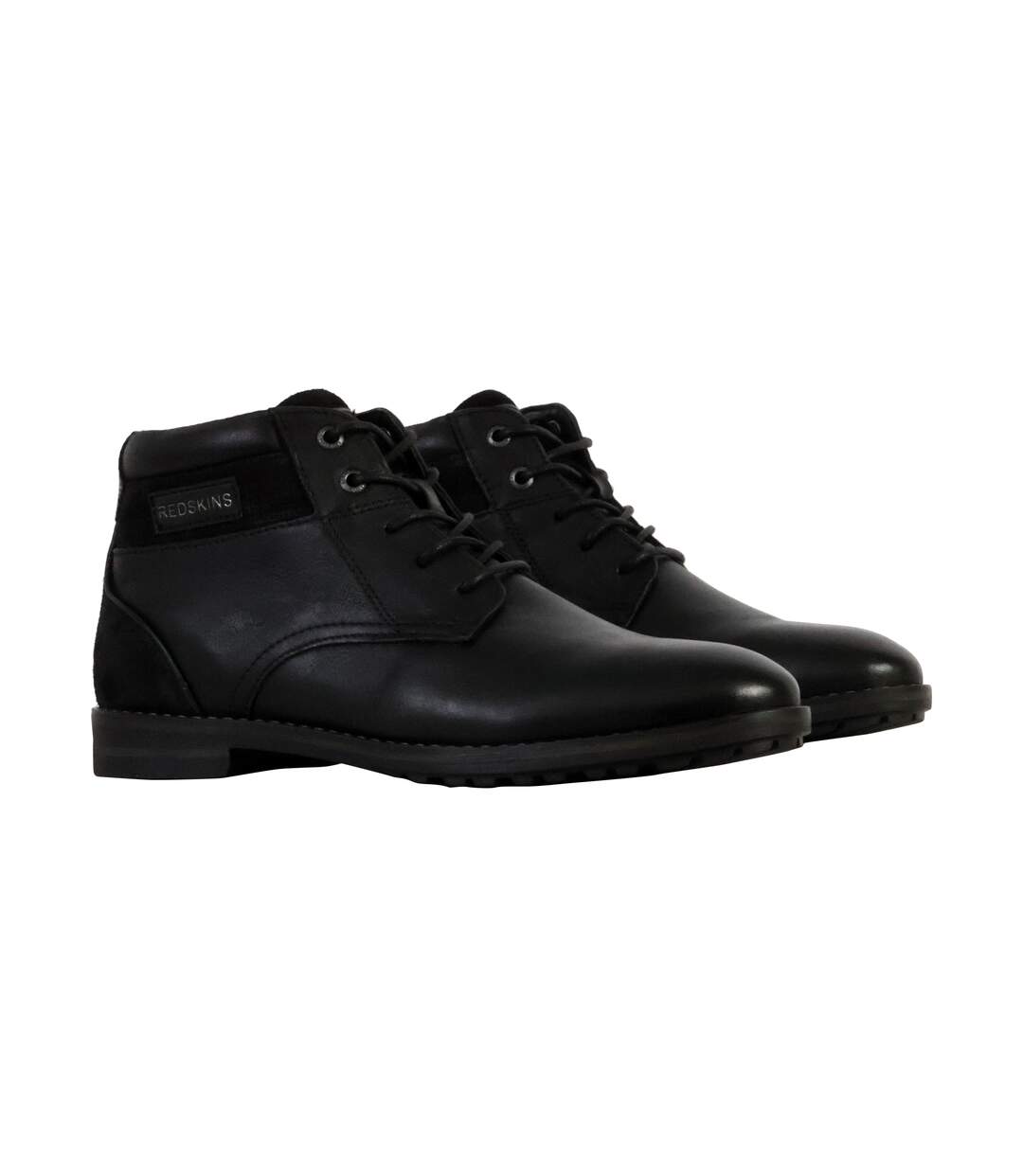 Bottines Cuir Redskins Elec-3
