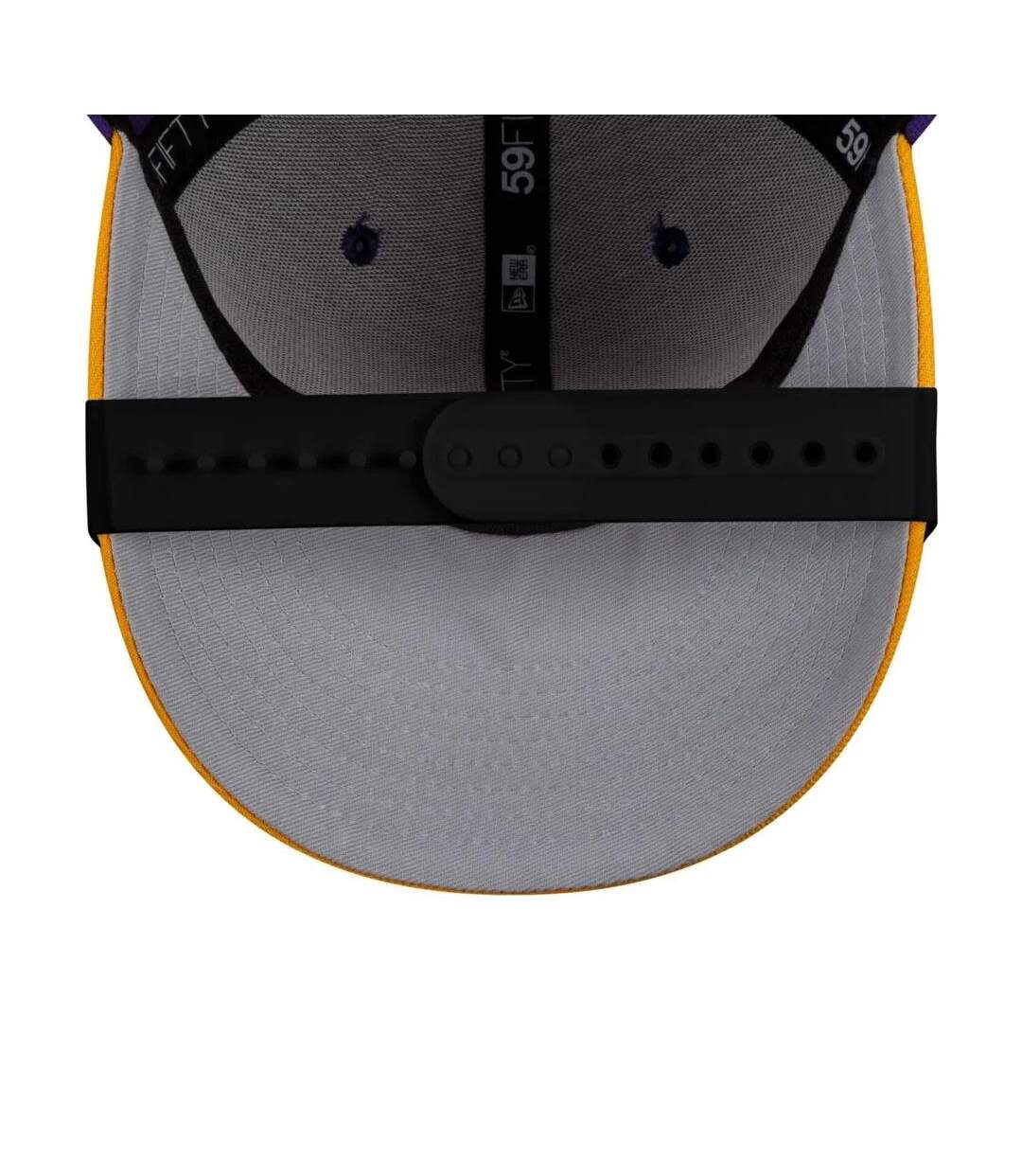 Courbeur de visière noir homme new era curve-3