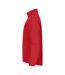 Mens Classic Soft Shell Jacket Red Clique-3