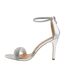 Sandales Femme Argenté Where´s That From-2