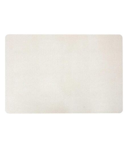 Set de Table Uni Mira 33x49cm Blanc