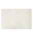 Set de Table Uni Mira 33x49cm Blanc-1