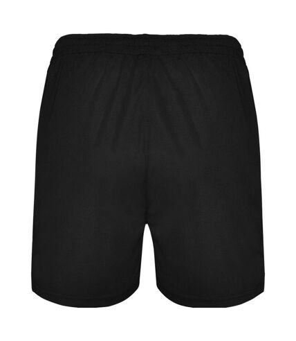 Short player adulte noir Roly