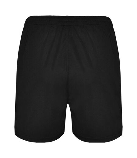 Short player adulte noir Roly