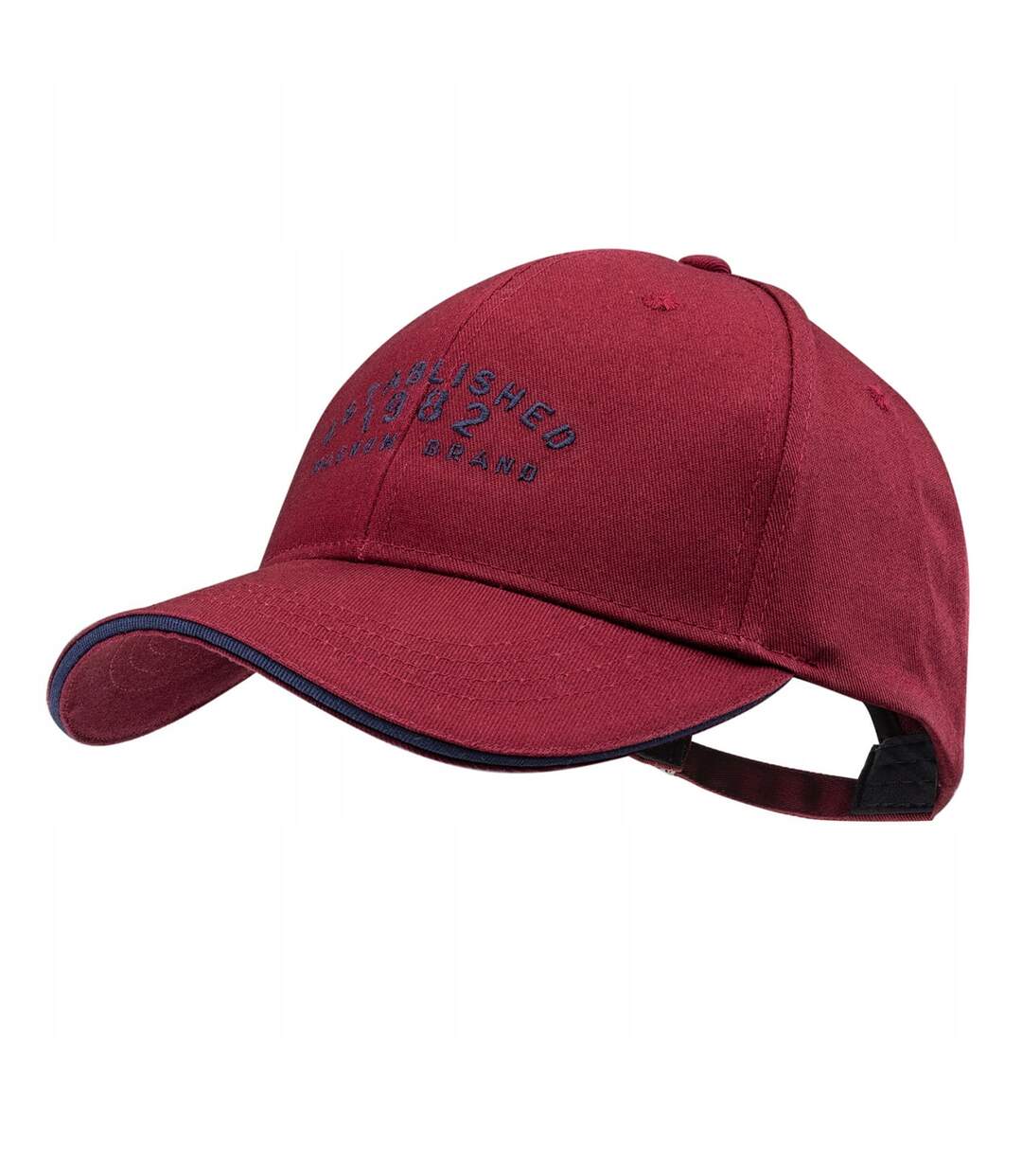 Casquette De Baseball Koso Homme Rouge Magnum-2