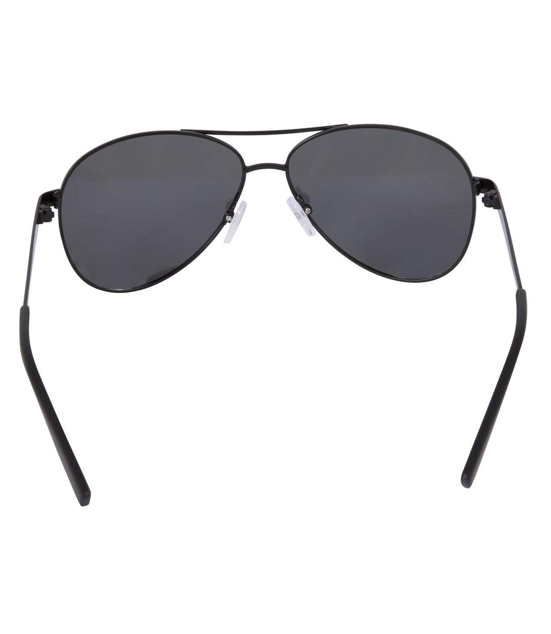 Lunettes de soleil pilot unisexe taille unique noir Trespass