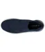 Isotoner Baskets femme slip on, semelle plateforme, confortables, souple et légères-2