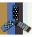 3 Pack Stylish Novelty Gift Box Dress Mens Socks - Gift Set for Every Occasion-3