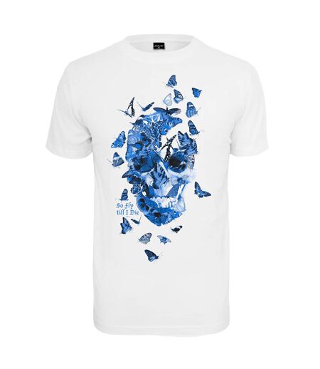 Blanc Mister Tee